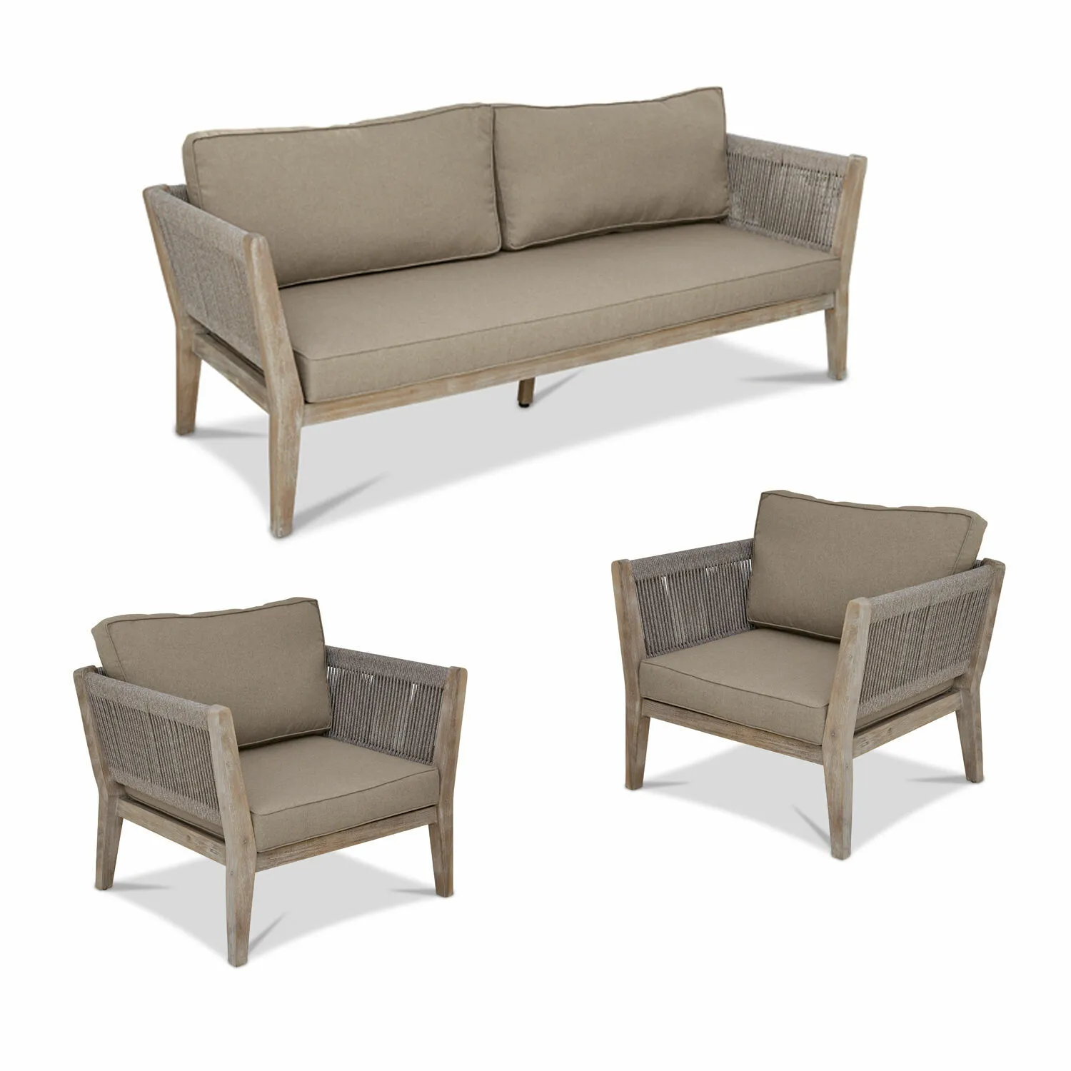 Sitzgruppe FSC®-100% Biarritz – Bild 3