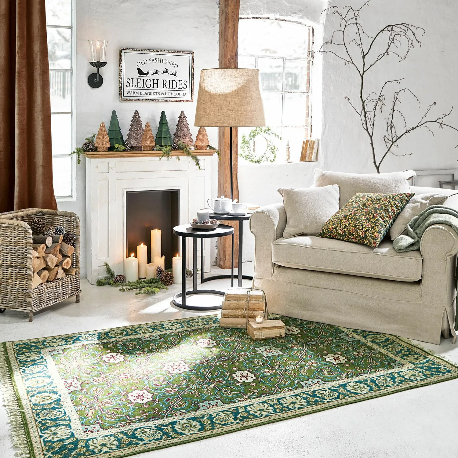 Teppich Vadalla – Bild 2