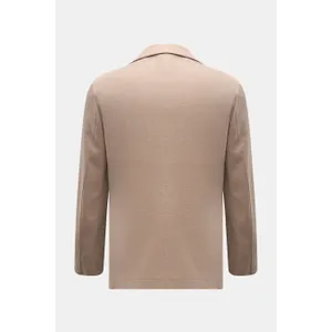 Harris Wharf London - Herren - Jersey-Jacke sand
