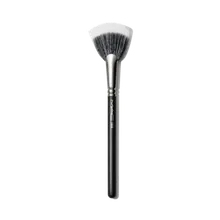 MAC Cosmetics 184 Synthetic Duo Fibre Fan Brush MAC Cosmetics 184 Synthetic Duo Fibre Fan Brush