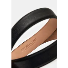 Crockett & Jones - Herren - Gürtel schwarz