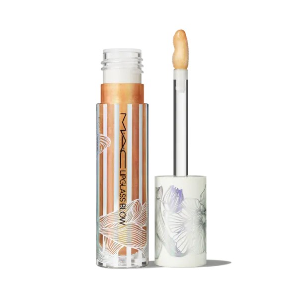 MAC Cosmetics Lipglass Blow Plumping Oil / Metamorphosis Collection MAC Cosmetics Lipglass Blow Plumping Oil / Metamorphosis Collection