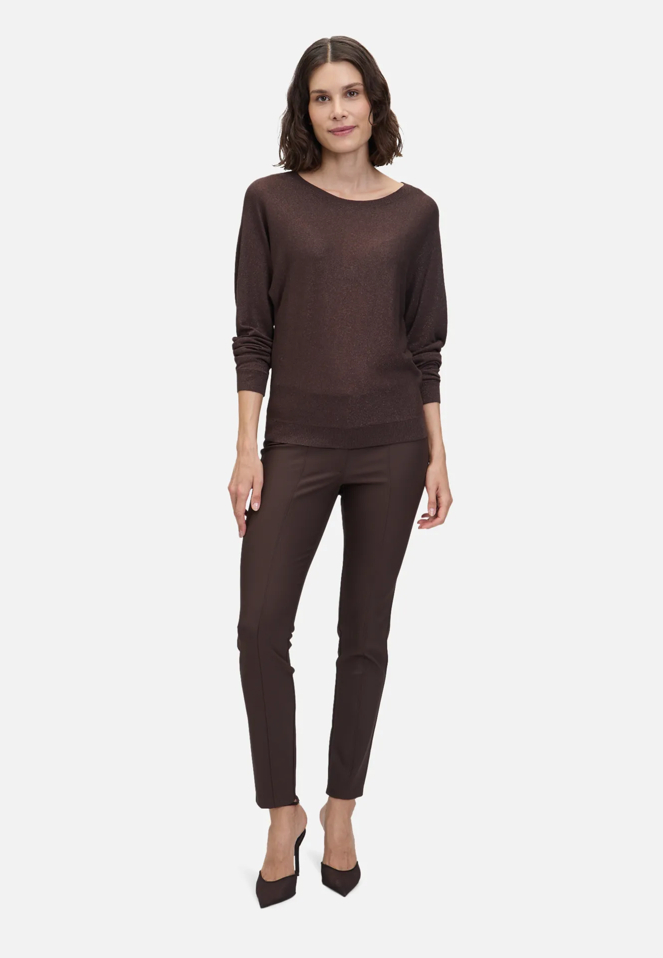 Businesshose Slim Fit – Bild 2