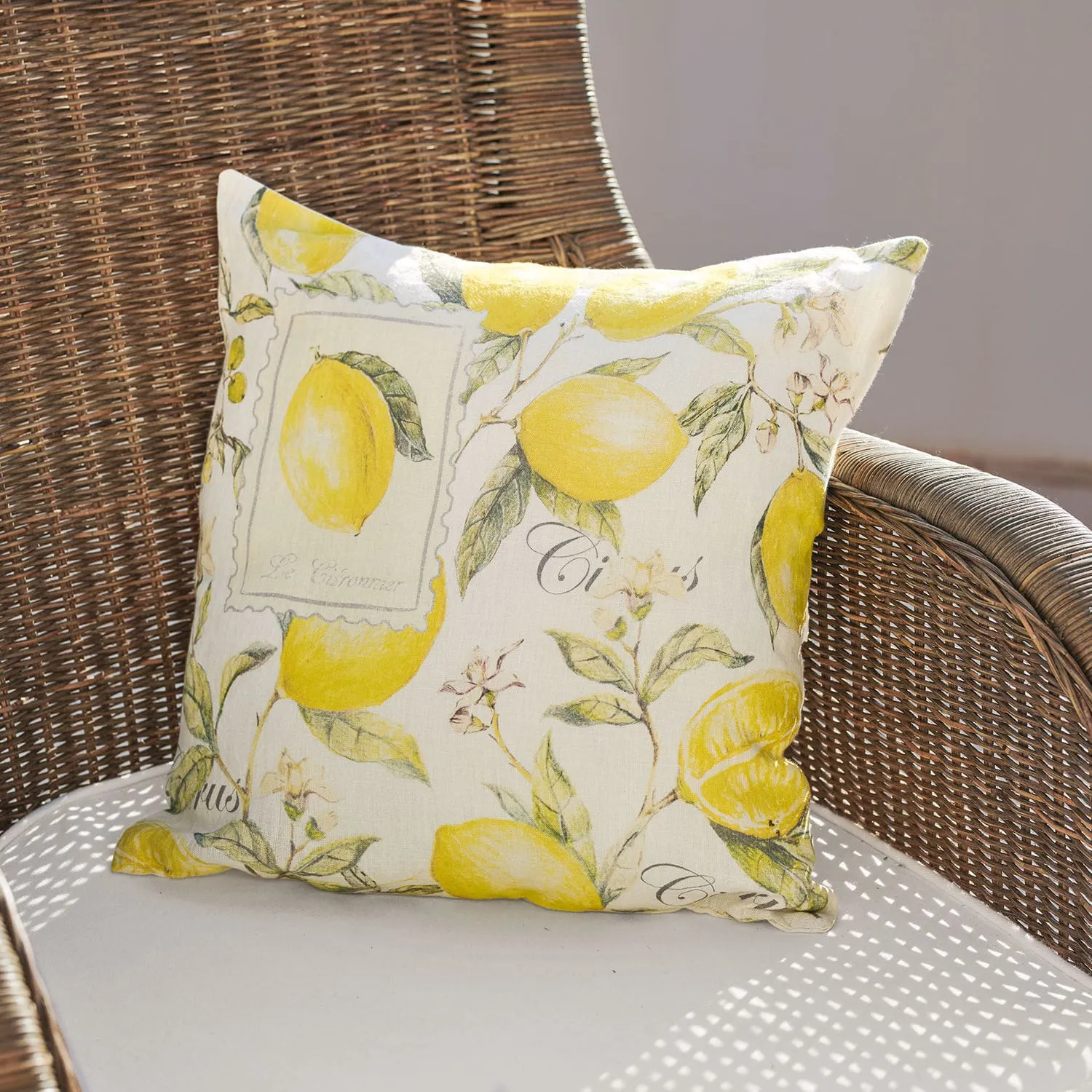 Kissenhülle 2er Set Lantagenet – Bild 4