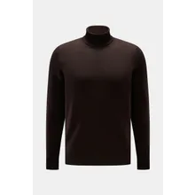 BRAUN Hamburg - Herren - Rollkragenpullover dunkelbraun BRAUN Hamburg - Herren - Rollkragenpullover dunkelbraun