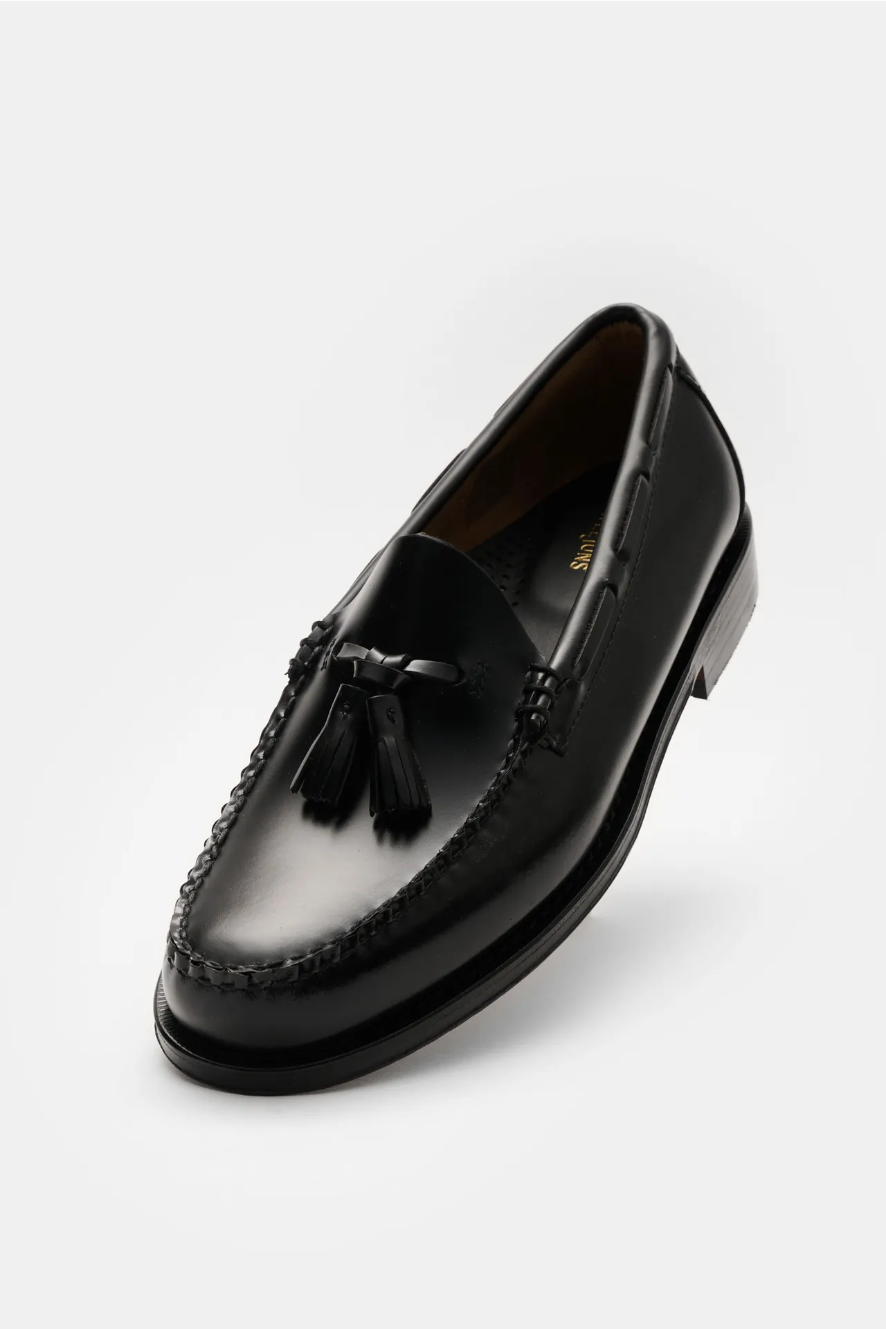 G.H.Bass - Herren - Tassel Loafer 'Weejuns Larkin' schwarz – Bild 3