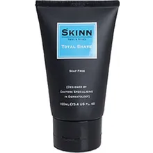 Skinn Total Shave Rasiercreme 100 ml Skinn Total Shave Rasiercreme 100 ml