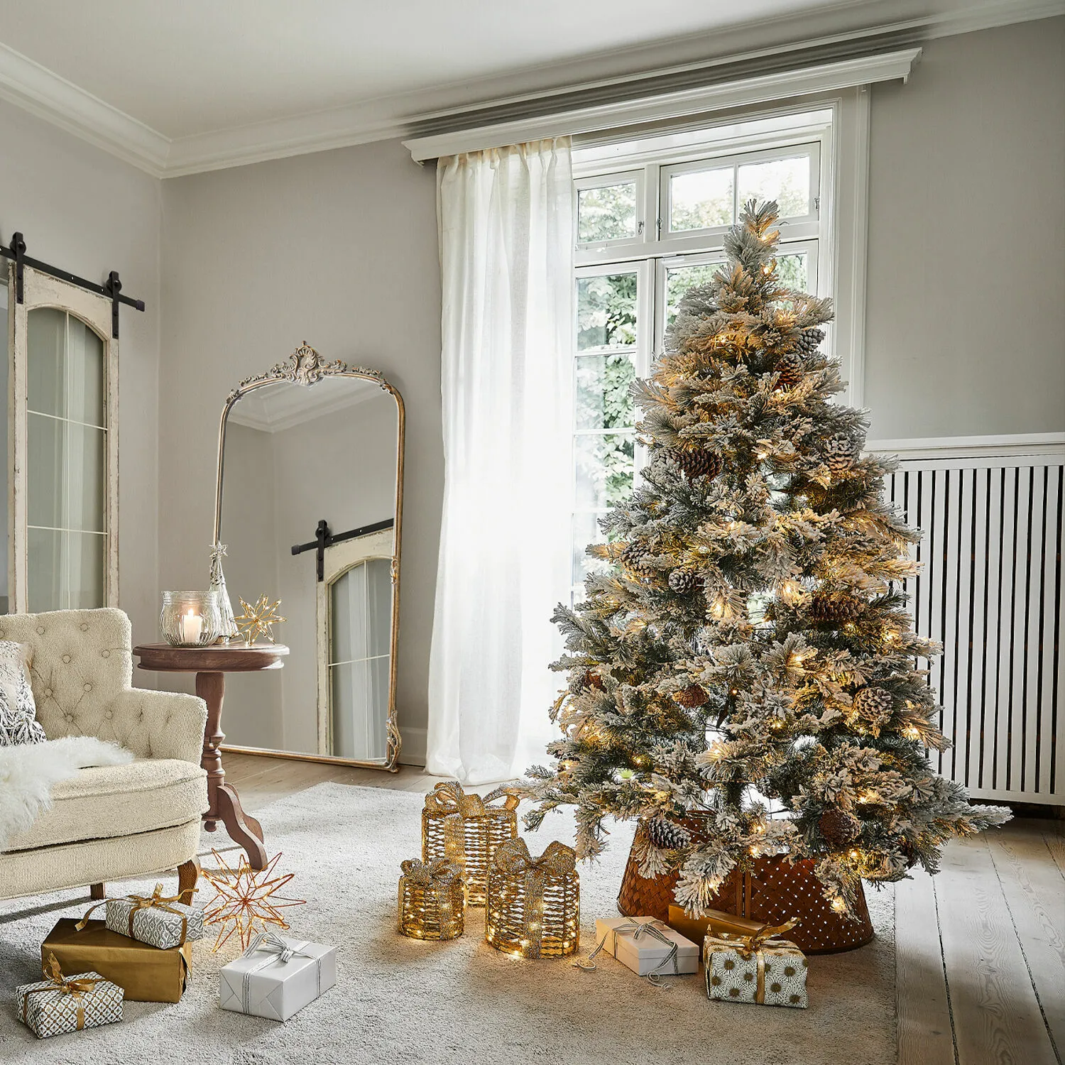 Weihnachtsbaum Karélisse – Bild 4