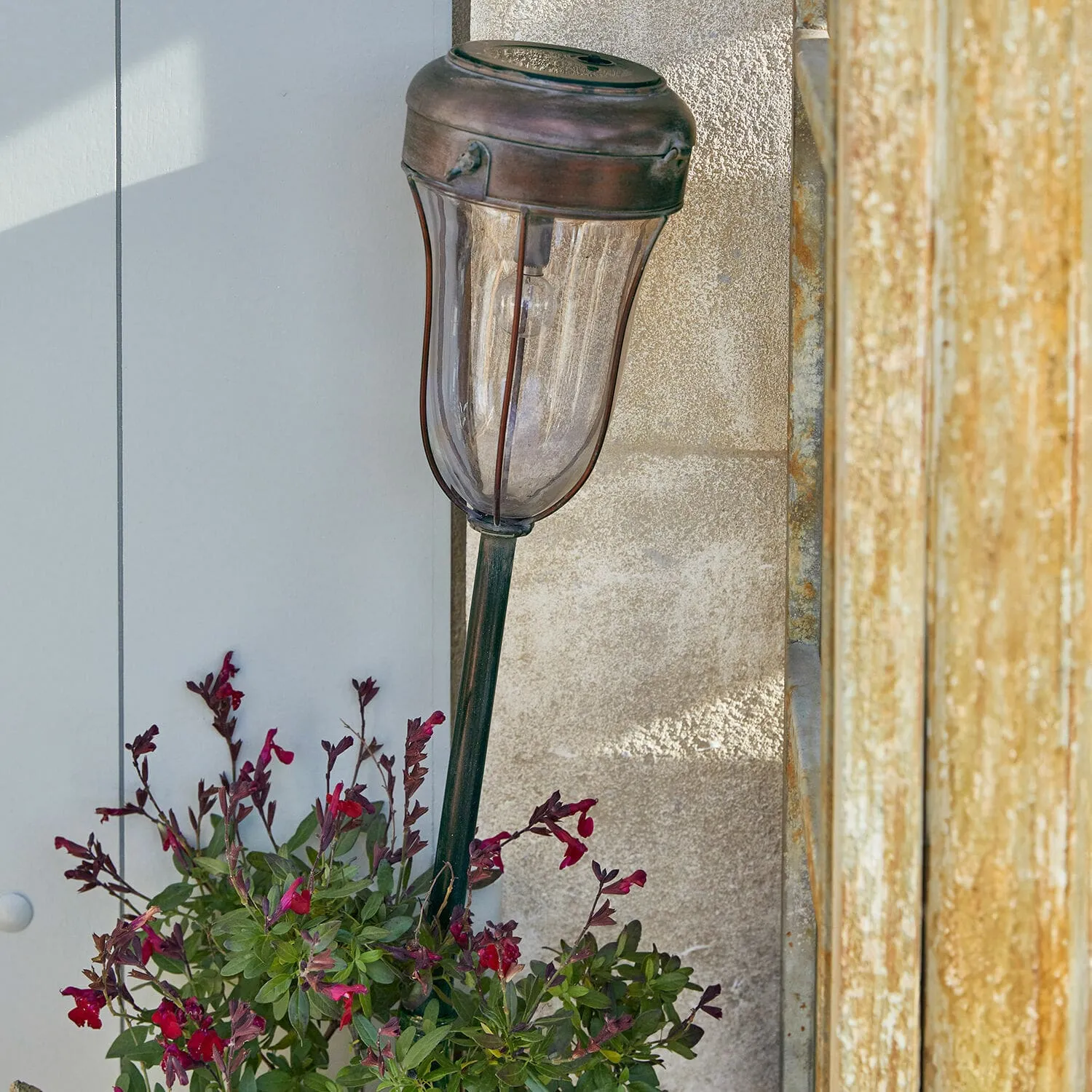 Solar-Laterne Wynyard – Bild 2