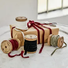 Samtband 4er Set Hilary Samtband 4er Set Hilary