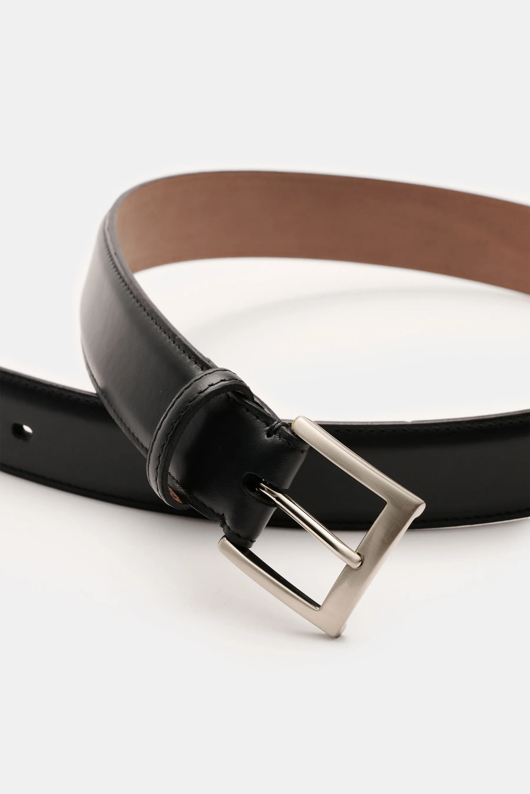 Fausto Colato - Herren - Gürtel schwarz – Bild 2
