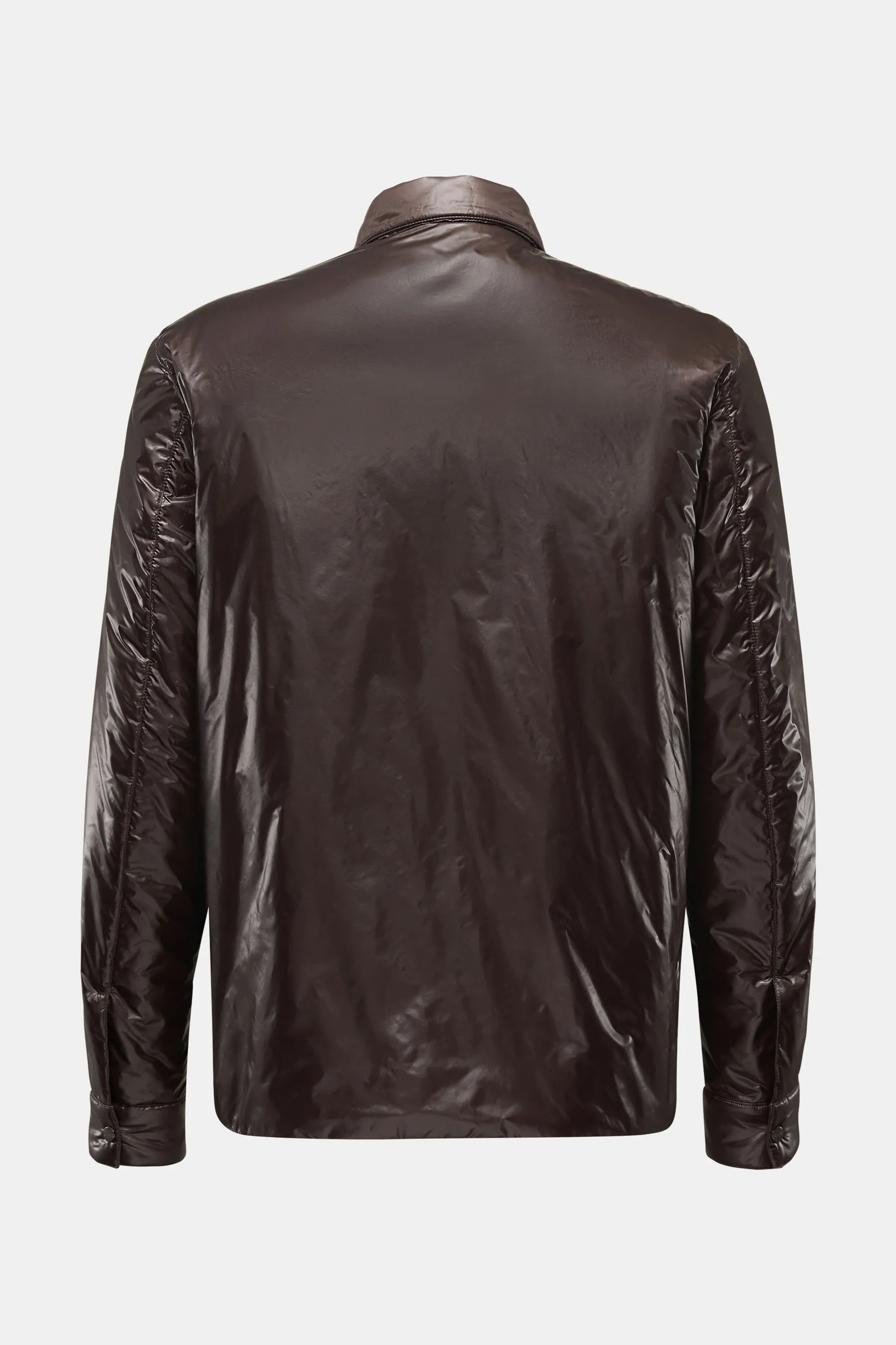 Herno - Herren - Jacke dunkelbraun – Bild 2