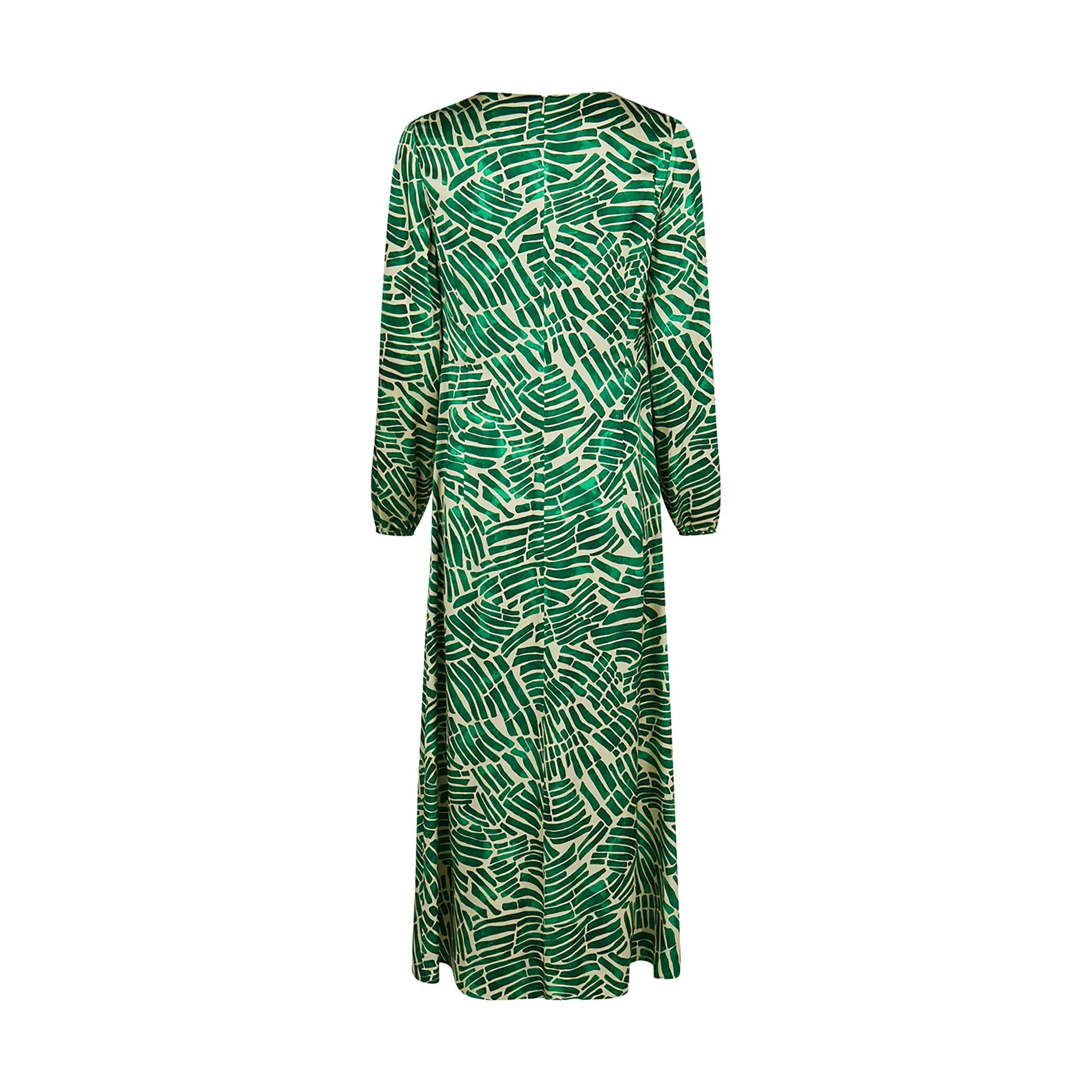 Marc Aurel - Maxikleid - Größe 36 - grün – Bild 3