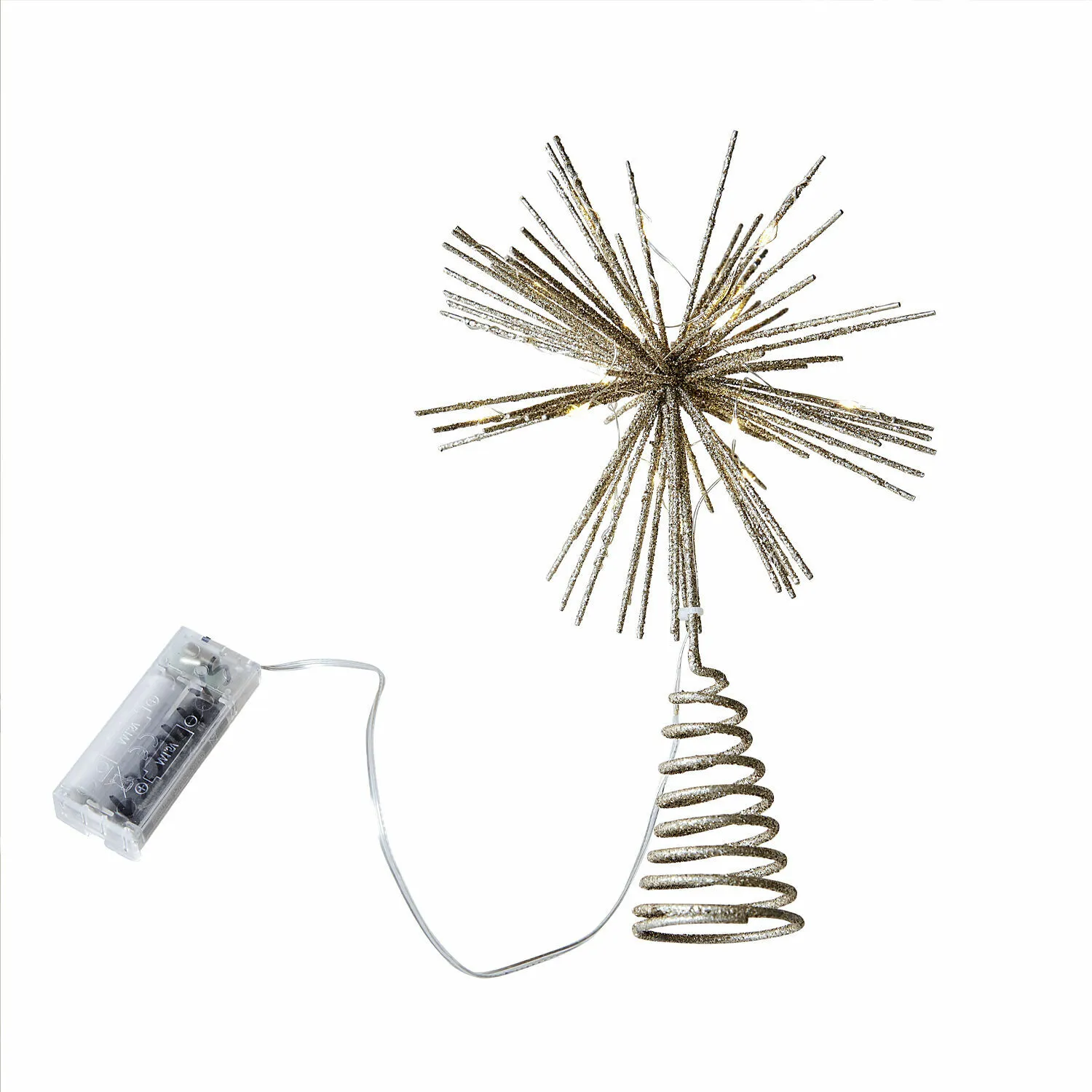 LED-Weihnachtsbaumspitze Quérillane – Bild 3