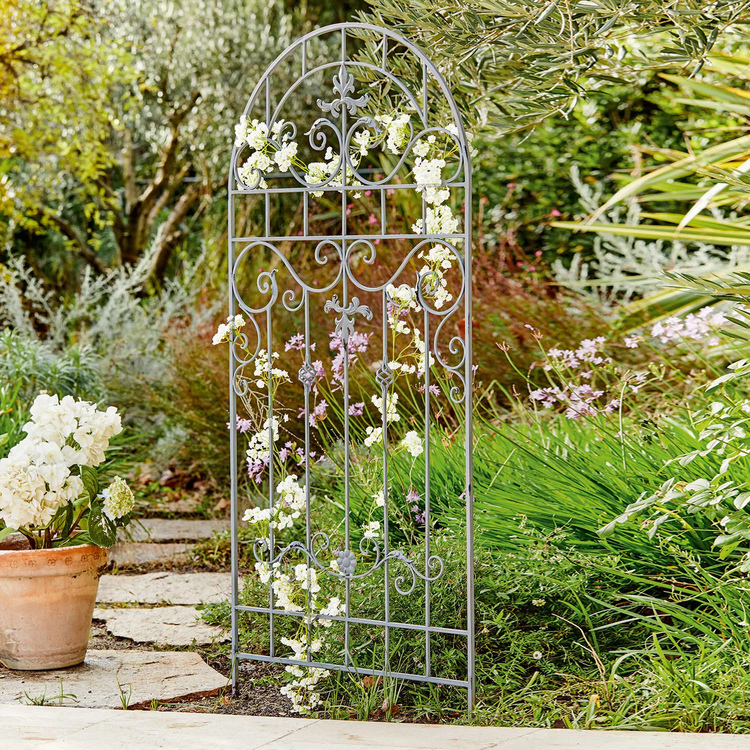 Rankgitter Brac – Bild 2