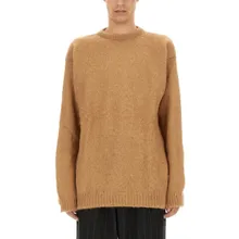 Family First - Textured Brown Jersey - Größe M - beige Family First - Textured Brown Jersey - Größe M - beige