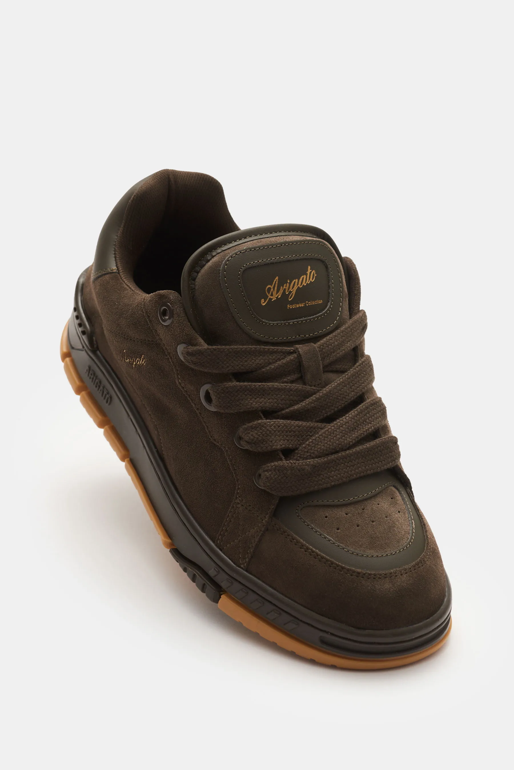 Axel Arigato - Herren - Sneaker 'Area Haze' khaki – Bild 3
