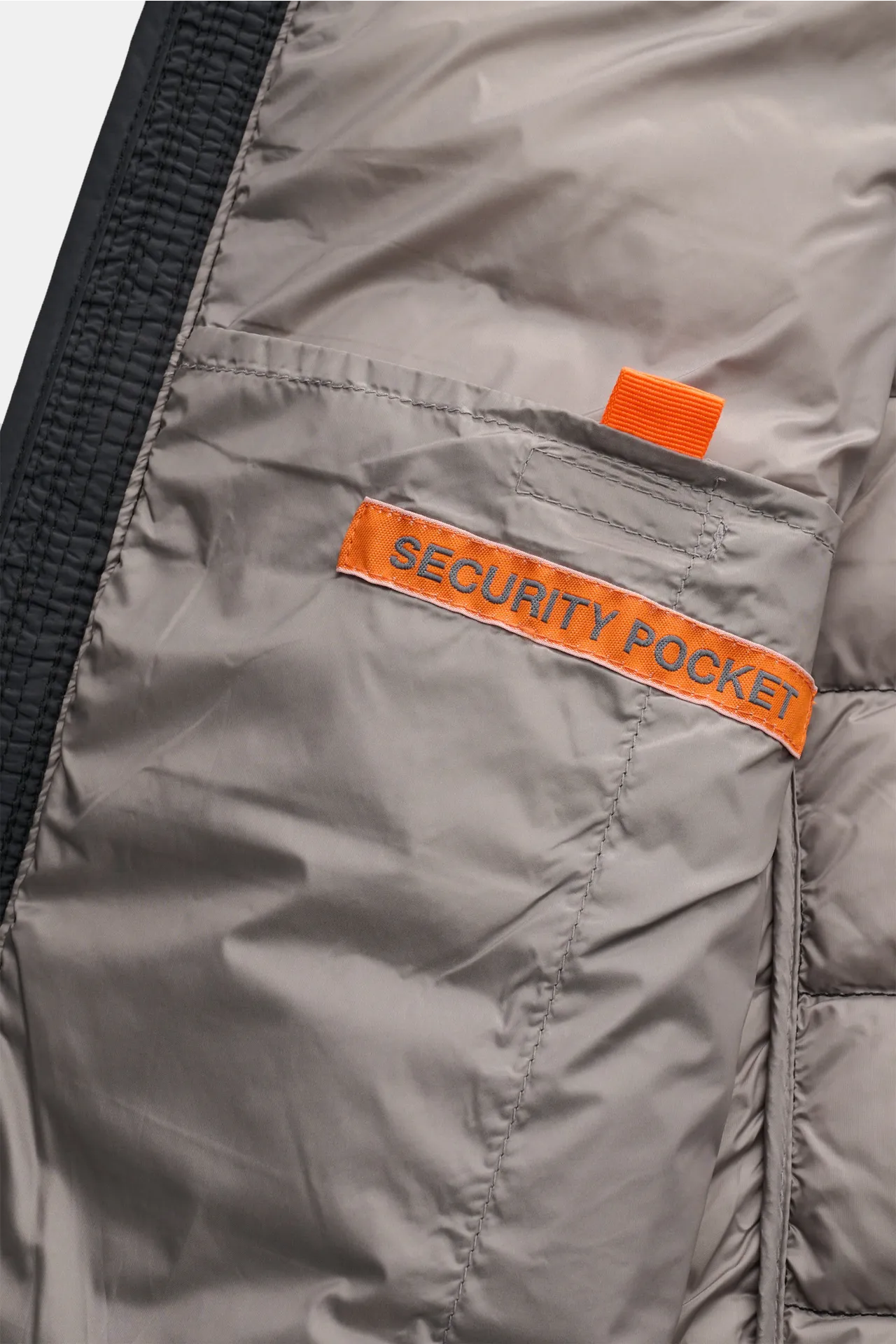 Parajumpers - Herren - Daunenjacke 'Ugo' schwarz – Bild 7