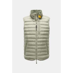 Parajumpers - Herren - Daunenweste %27Perfect%27 graugrün Parajumpers - Herren - Daunenweste %27Perfect%27 graugrün