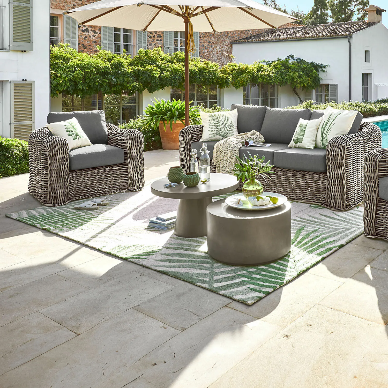 In- & Outdoor-Teppich Marly In- & Outdoor-Teppich Marly