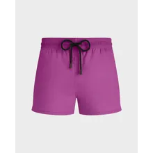 Vilebrequin - Kurze Und Figurbetonte Einfarbige Stretch-bademode Für Herren - Bademode - Man - Rosa - Größe L Vilebrequin - Kurze Und Figurbetonte Einfarbige Stretch-bademode Für Herren - Bademode - Man - Rosa - Größe L