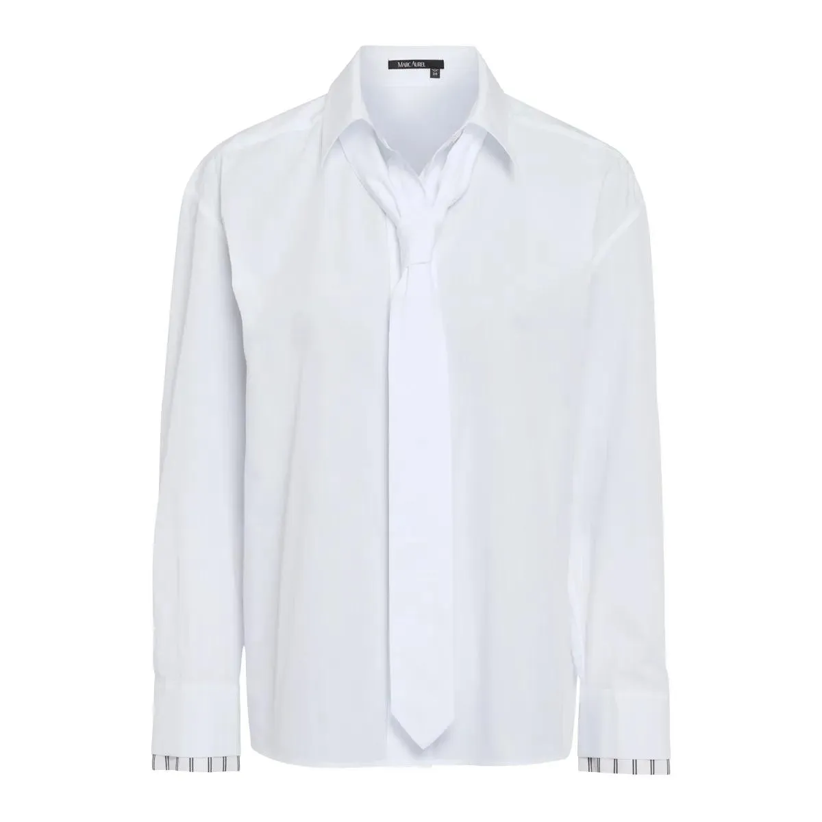Marc Aurel - Hemd - Größe 36 - weiß Marc Aurel - Hemd - Größe 36 - weiß