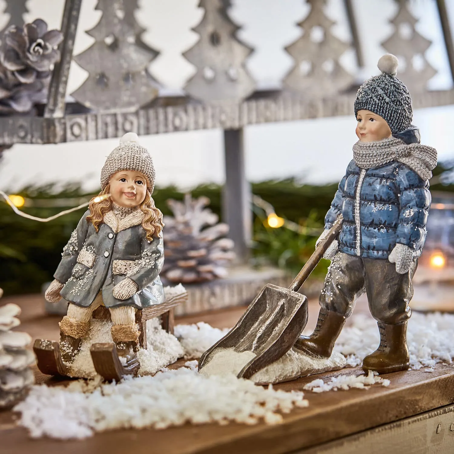 Figur 2er Set Arue Figur 2er Set Arue