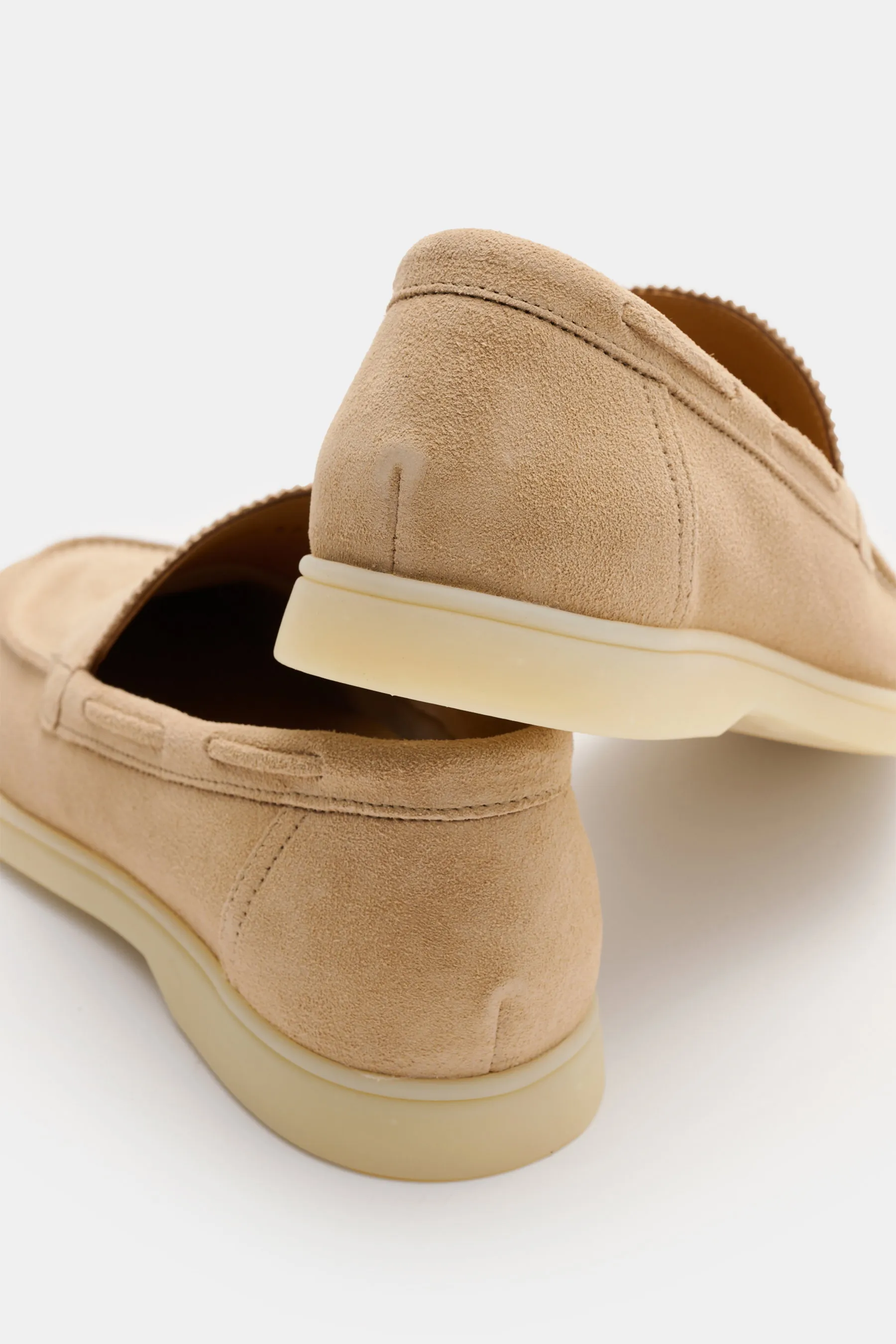 Aurélien - Herren - Loafer 'Yacht 2.0' beige – Bild 4