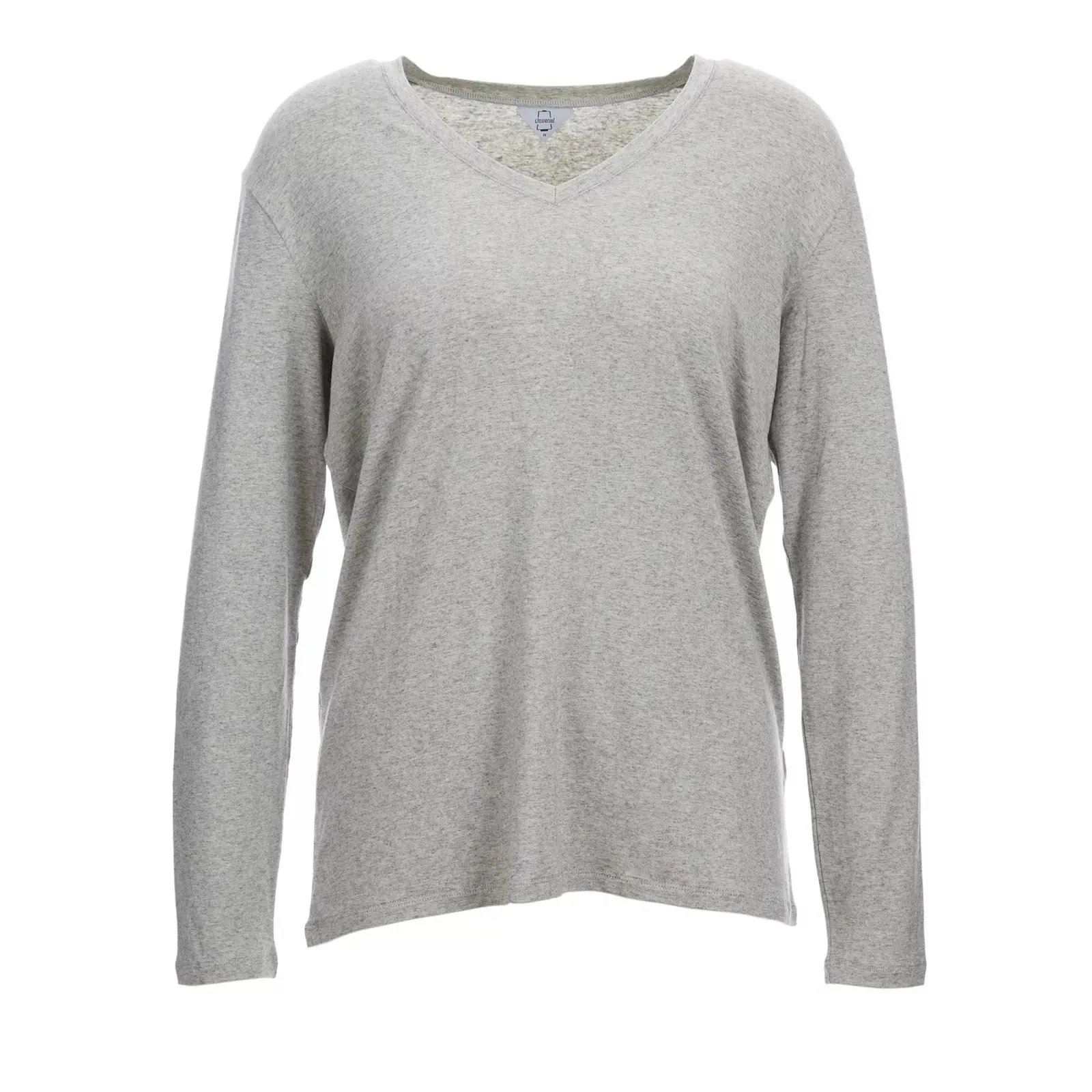 Universel - Langarm V - Größe 2 - grau Universel - Langarm V - Größe 2 - grau