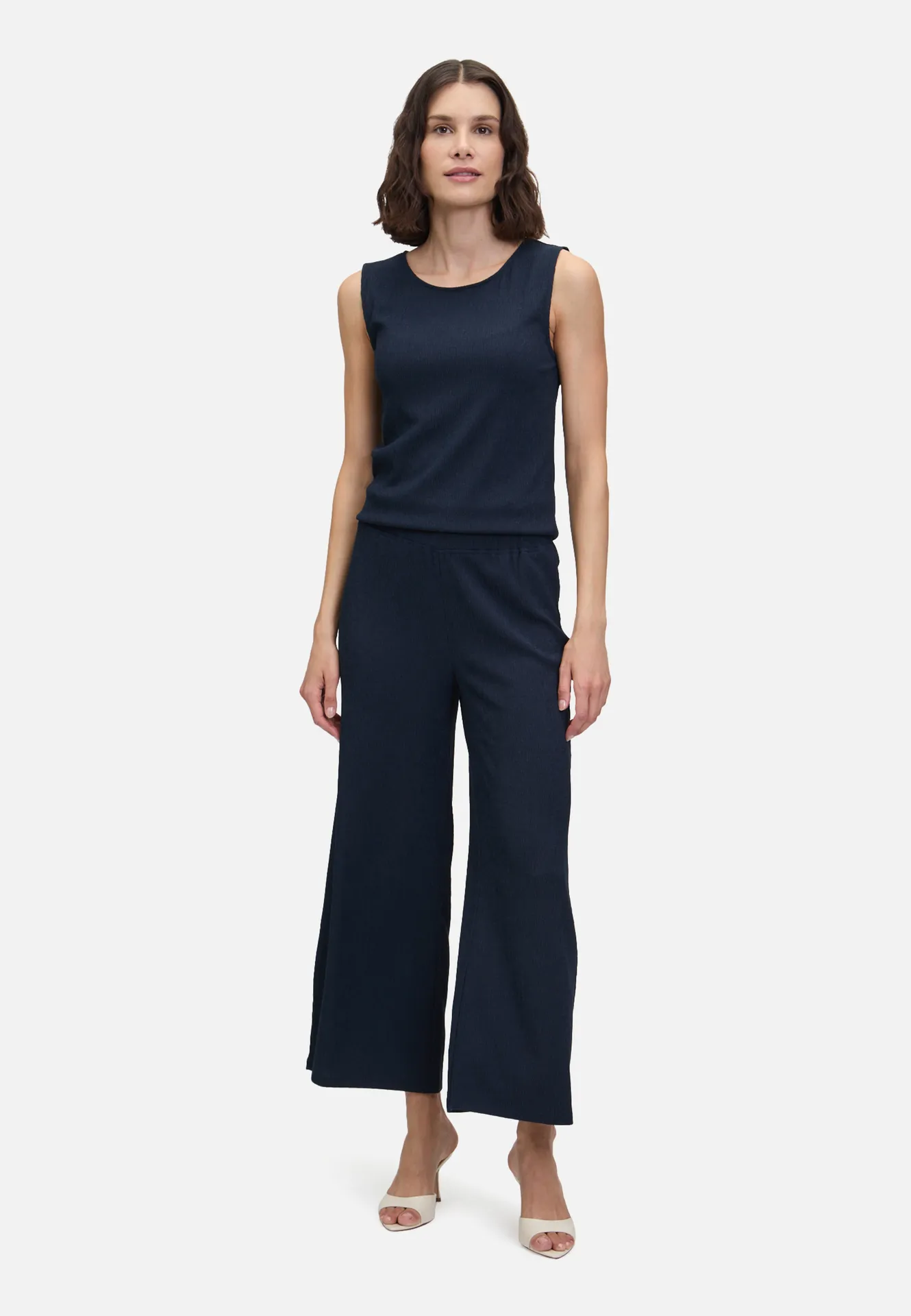 Blusentop mit Struktur – Bild 2