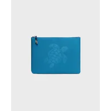Vilebrequin - Solid Unisex-beutel Aus Neopren - Tasche - Pool - Blau - Größe OSFA Vilebrequin - Solid Unisex-beutel Aus Neopren - Tasche - Pool - Blau - Größe OSFA