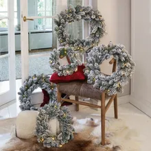 LED-Kranz 5er Set Ellaria LED-Kranz 5er Set Ellaria