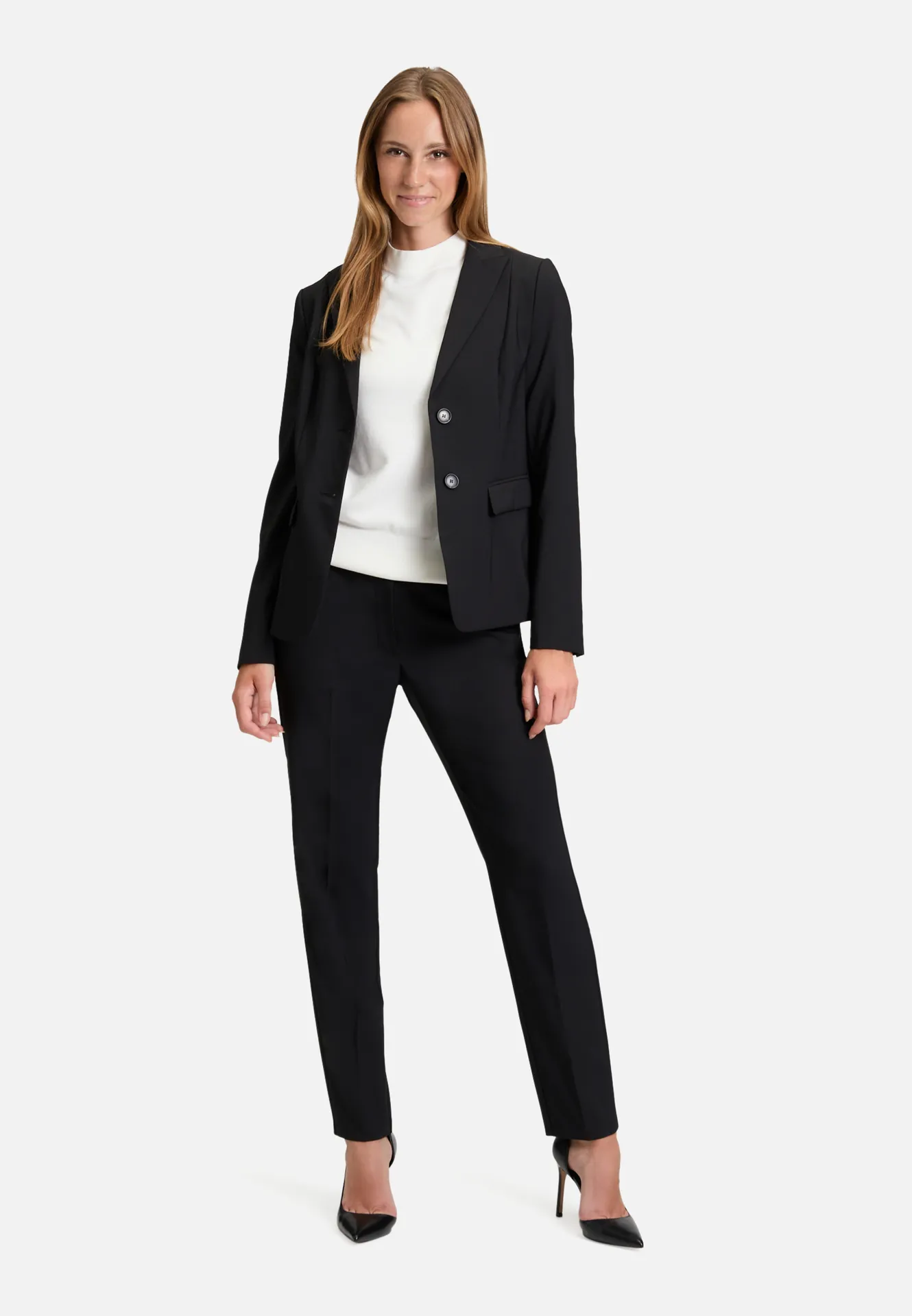 Kurzblazer langarm – Bild 2