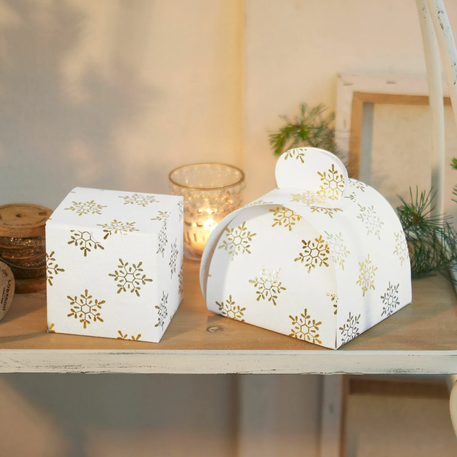 Geschenkbox 2er Set Hartsfield – Bild 2