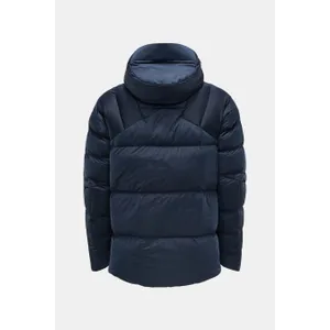 04651/ A trip in a bag x MAMMUT - Herren - Daunenjacke %27Mammut%27 navy