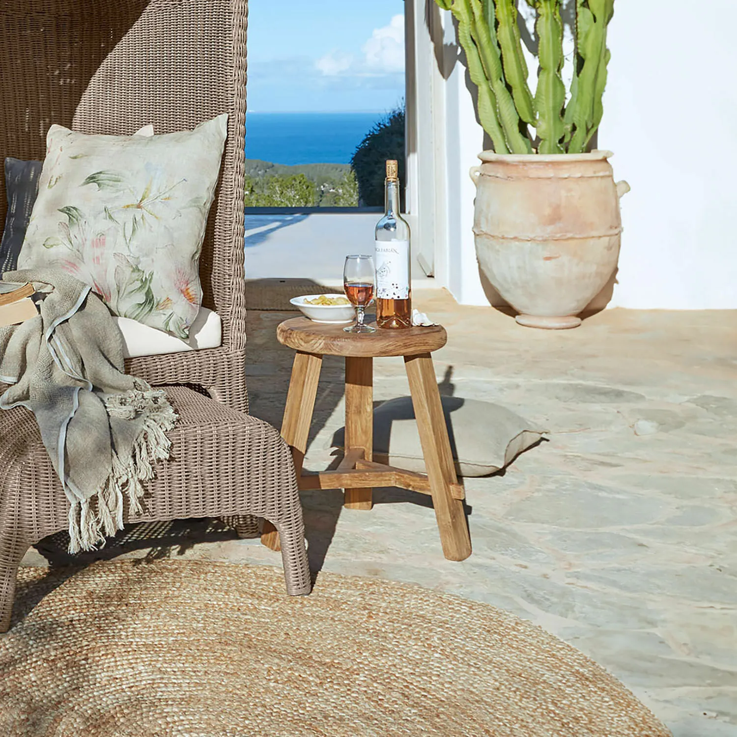 Hocker Lorandon – Bild 2