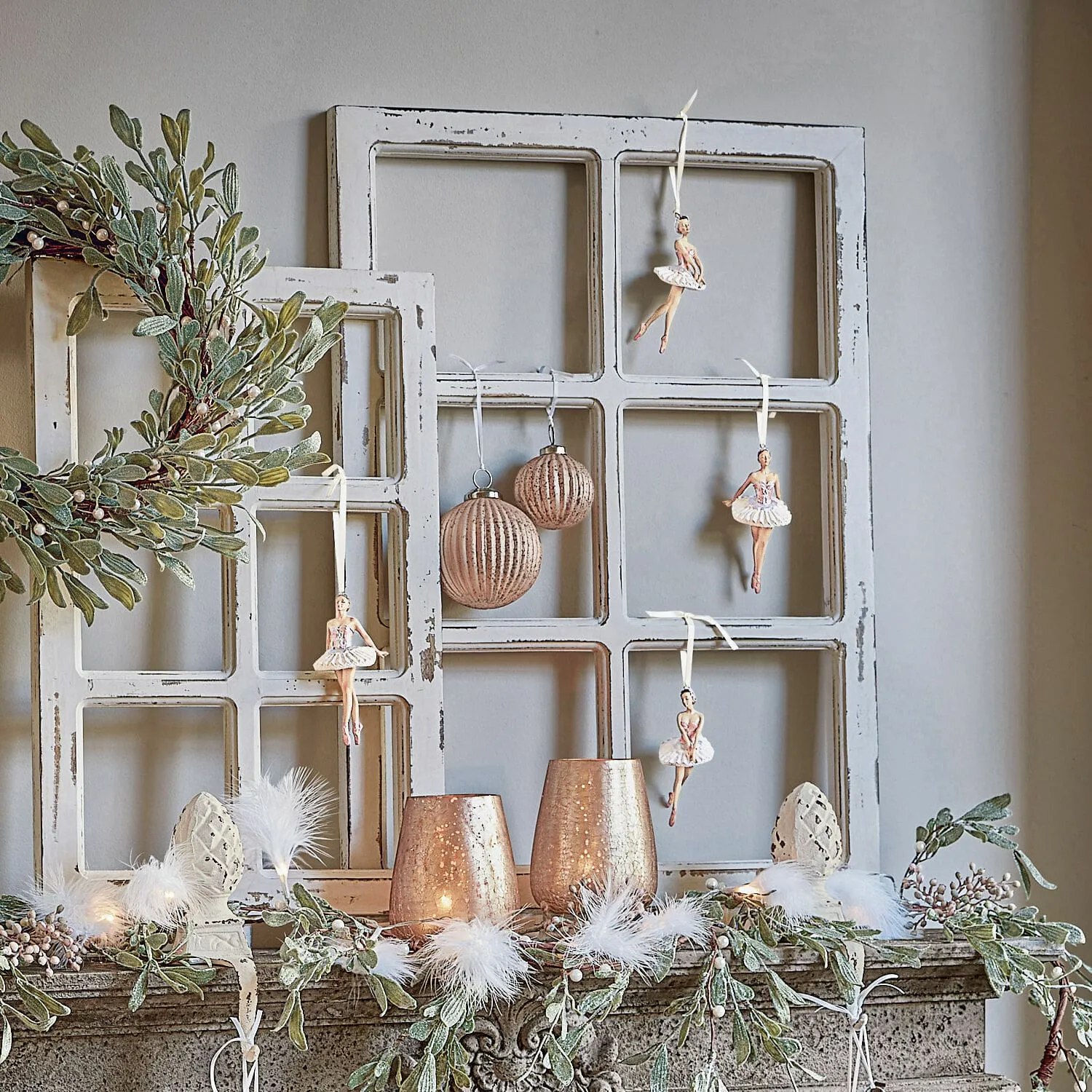 Figur 4er Set Tadley – Bild 5