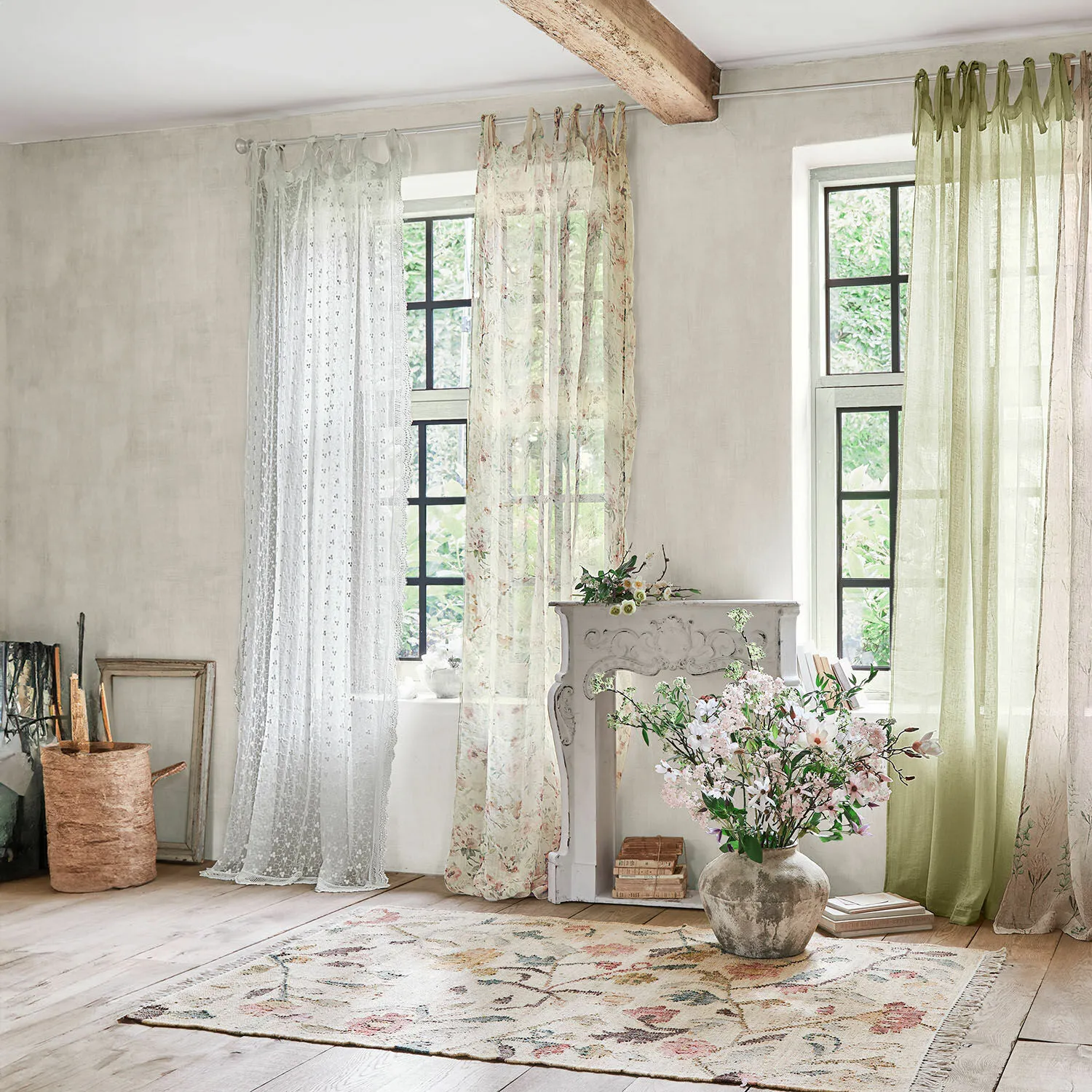 Gardine Dulciette – Bild 2