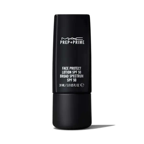 Mac Cosmetics - Prep + Prime Face Protect Lotion SPF 50 Mac Cosmetics - Prep + Prime Face Protect Lotion SPF 50
