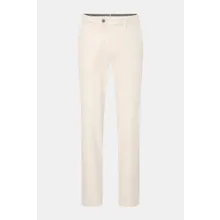 Hiltl - Herren - Baumwollhose %27Parma%27 creme Hiltl - Herren - Baumwollhose %27Parma%27 creme