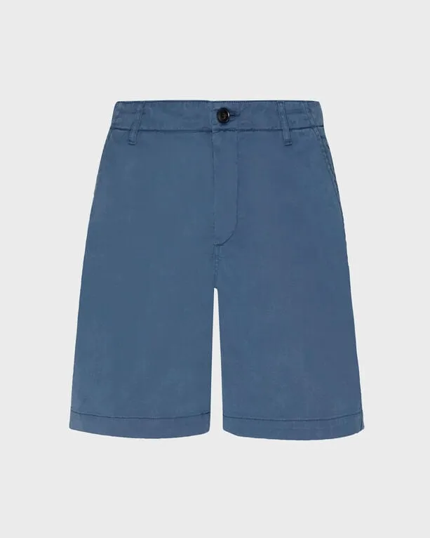 Vilebrequin - Bermudashorts Aus Tencel-gabardine Für Herren - Bermuda - Ponche - Blau - Größe 40 Vilebrequin - Bermudashorts Aus Tencel-gabardine Für Herren - Bermuda - Ponche - Blau - Größe 40