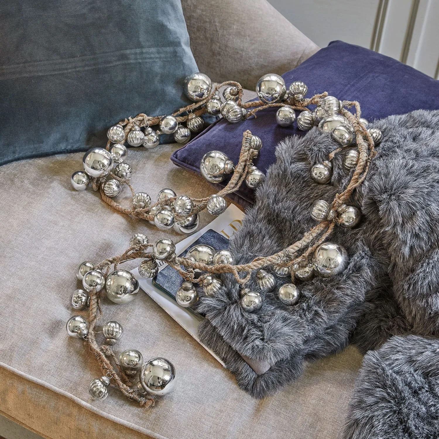 Girlande Pearls – Bild 2