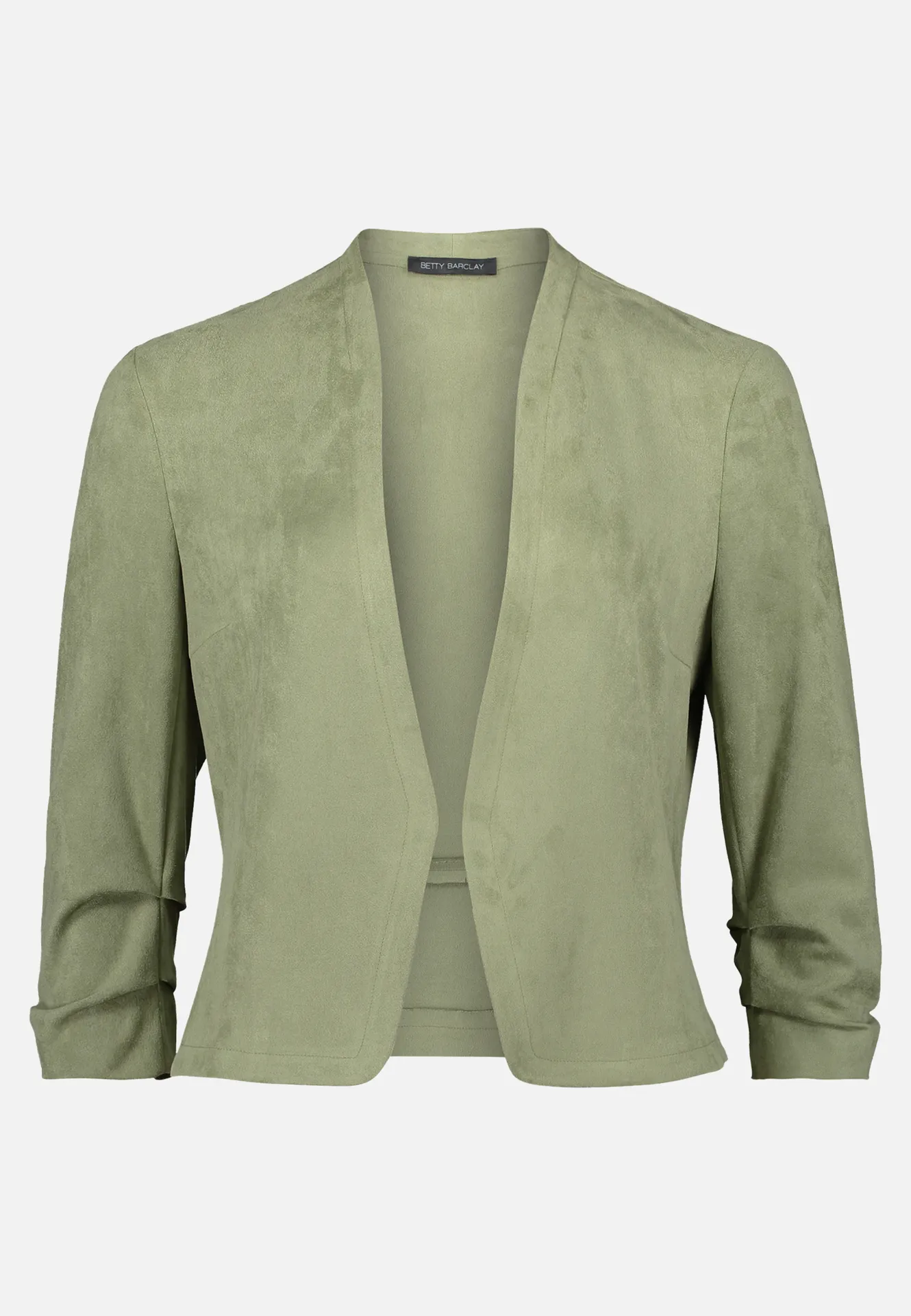 Blazer-Jacke mit 3/4 Arm – Bild 3