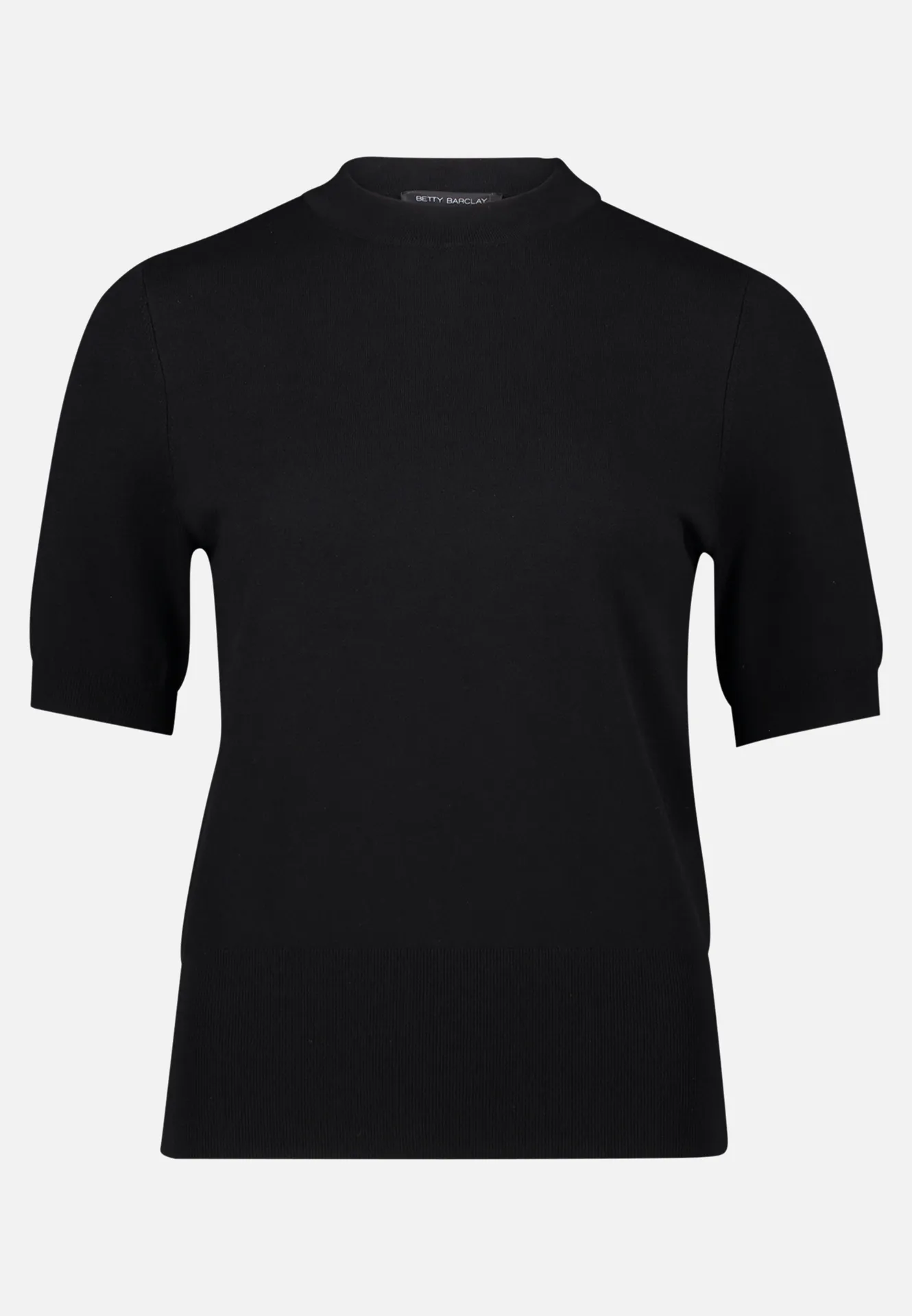 Strickpullover kurzarm – Bild 3