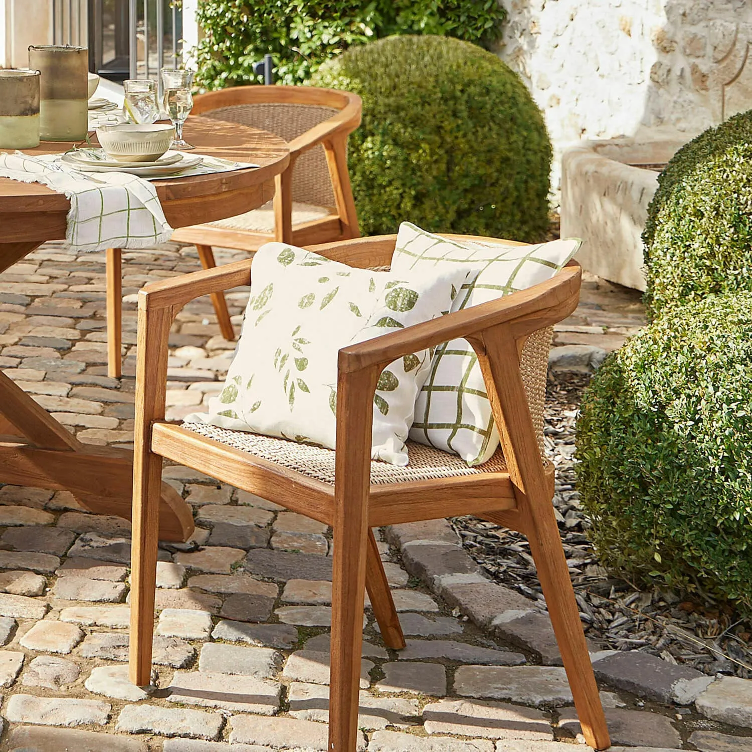 Kissenhülle 2er Set Klivento – Bild 4