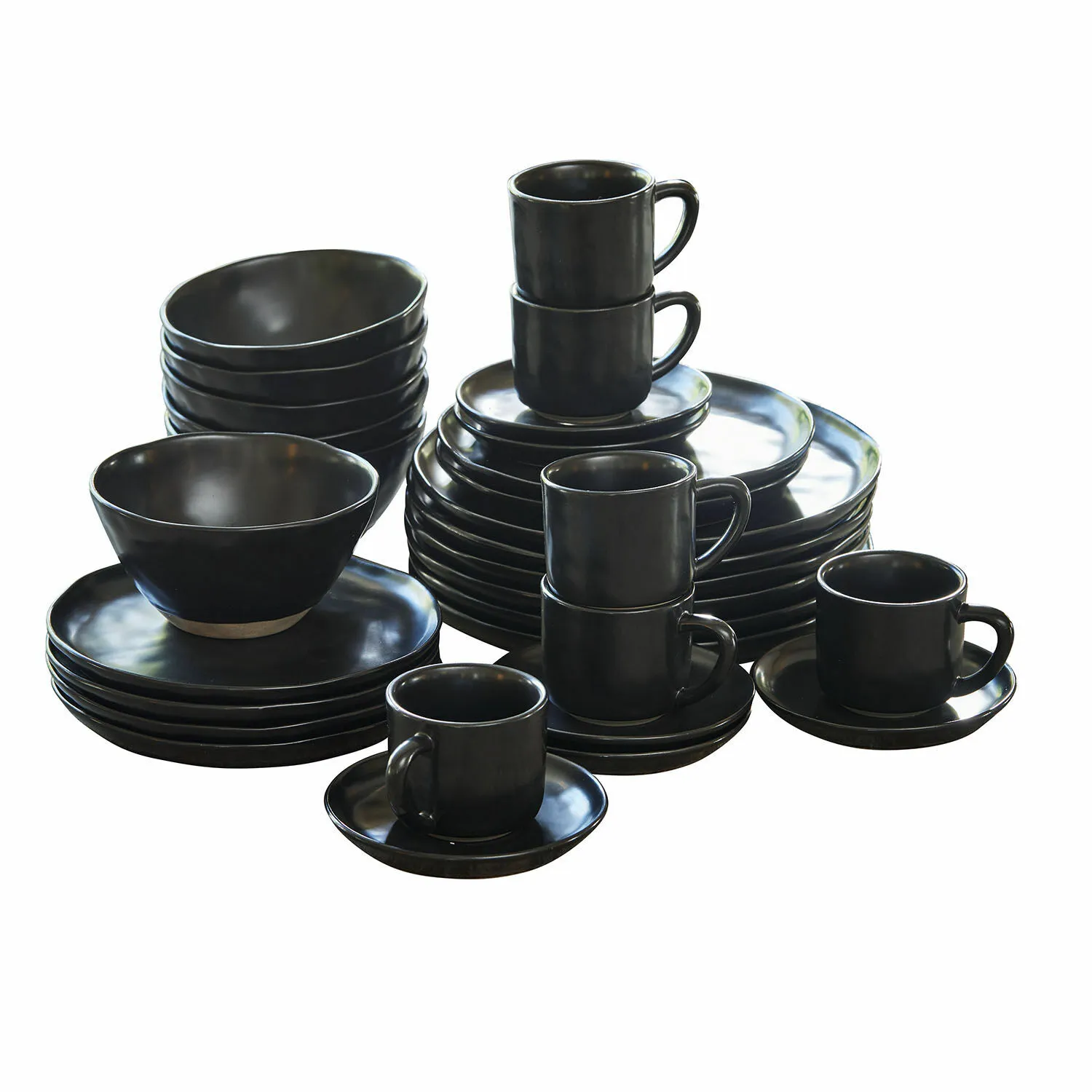 Geschirr 30er Set Biarré – Bild 3