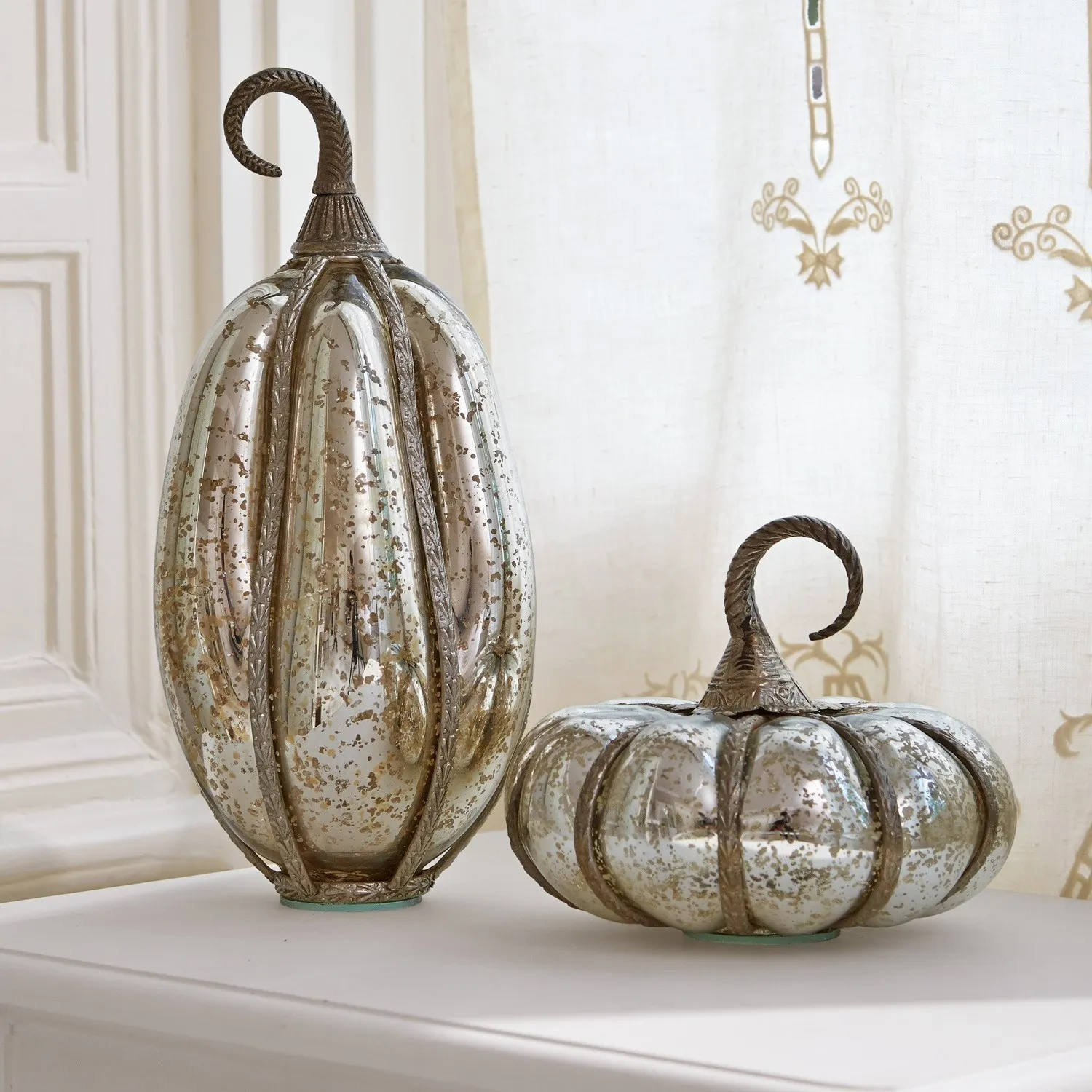 Kürbis 2er Set Kiyo – Bild 4