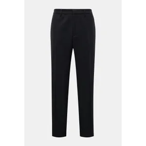 Jil Sander - Herren - Wollhose schwarz Jil Sander - Herren - Wollhose schwarz