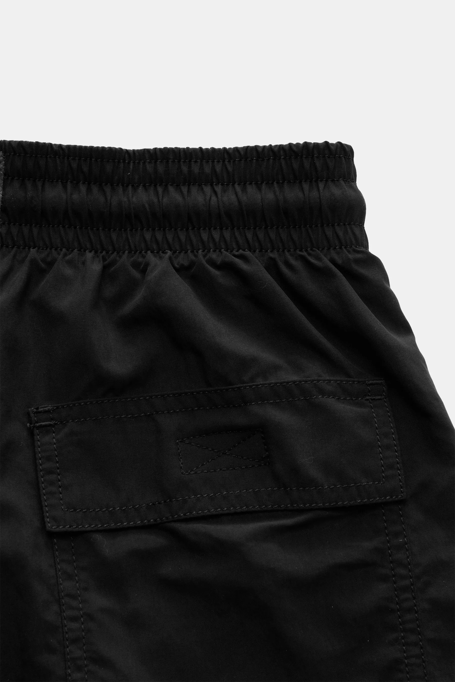 Vilebrequin - Herren - Badeshorts 'Moorea' schwarz – Bild 3