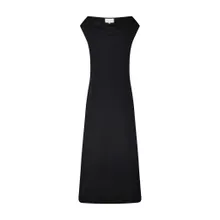 LouLou - Midikleid Martial aus Pima Baumwolle - Größe XS - quarz LouLou - Midikleid Martial aus Pima Baumwolle - Größe XS - quarz